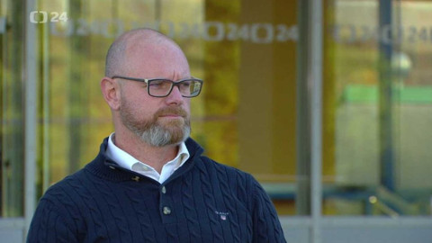 Interview ČT24 - 1. června 2020