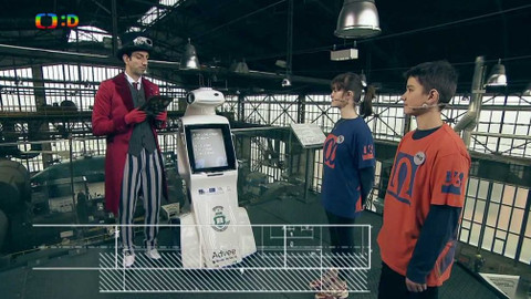 U6 - Úžasný svět techniky - 10. dubna 2016