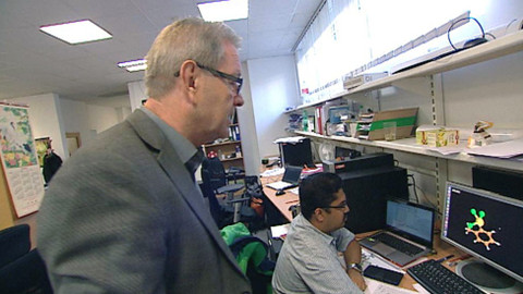 Reportéři ČT - 9. listopadu 2015