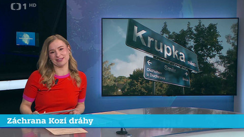 Události v regionech (sever a východ) - 13. října