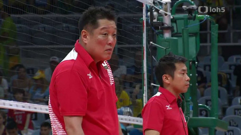 XXXI. letní olympijské hry 2016 Rio de Janeiro - Volejbal: Japonsko – Argentina (ženy)