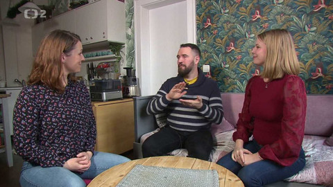 Televizní klub neslyšících - 10. května 2023