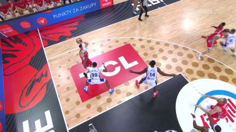 ME v basketbalu mužů 2025 - Francie - Polsko