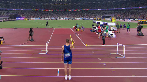 MS v atletice 2025 Japonsko - MS Japonsko