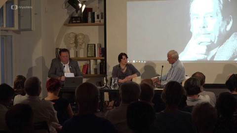 Knihovna Václava Havla - Srpen 1968 v Liberci