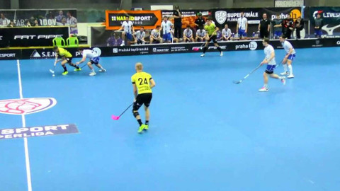 Livesport Superliga - FAT PIPE FLORBAL CHODOV - ACEMA Sparta Praha