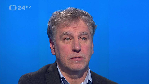Interview ČT24 - 6. ledna 2025