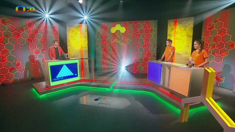 AZ kvíz junior - 25. března 2018