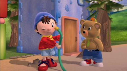 Učíme se s Noddym - Epizoda 98/100