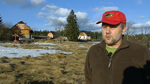 Nedej se! - Sporné stavby na Šumavě