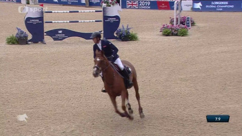 Global Champions - Global Champions Tour Londýn