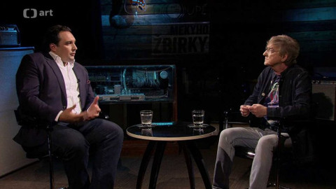 Doupě Mekyho Žbirky - 7/10 Adam Plachetka a Milan Cimfe