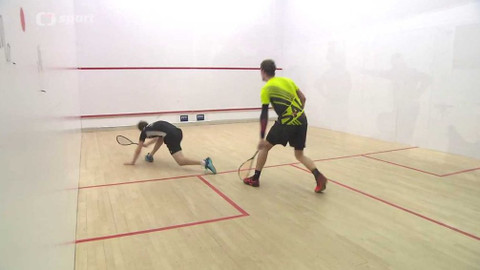 Sport v regionech - Squash, Praha