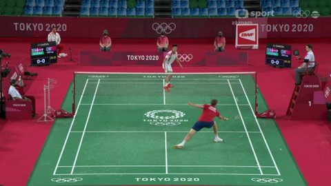XXXII. letní olympijské hry 2020 Tokio - Badminton