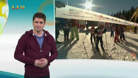 Zprávičky - 22. ledna 2017