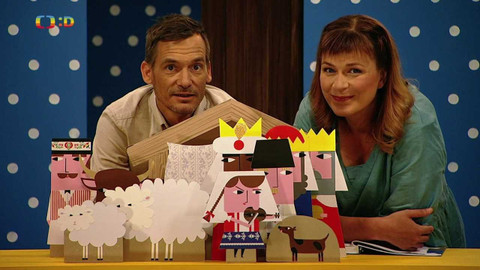 Betlémské pohádky - 5/10 Nebeská pohádka