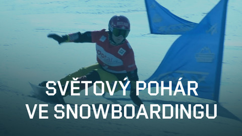 Světový pohár ve snowboardingu