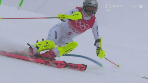 XXIV. zimní olympijské hry 2022 Peking - Alpské lyžování