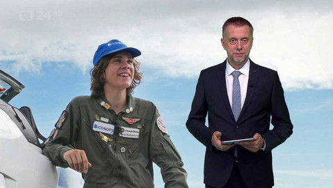 Horizont ČT24 - 24. srpna 2022