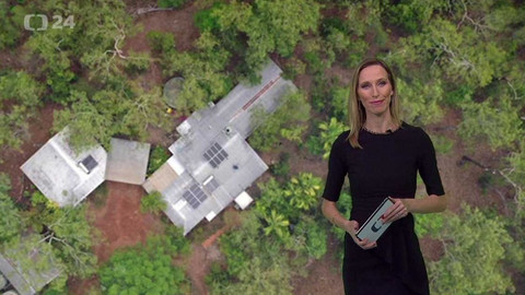 Horizont ČT24 - 7. ledna 2022