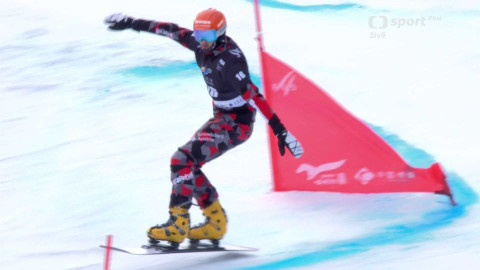 Světový pohár ve snowboardingu - SP Čína