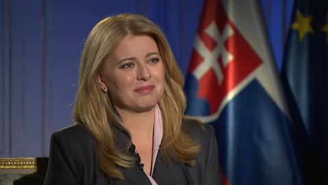 Interview ČT24 - 28. října 2021