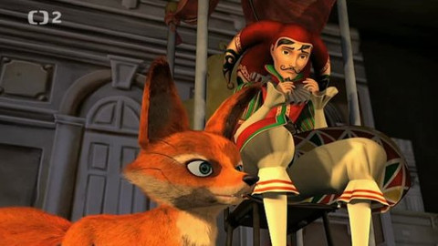 Malý princ - 19/26 Planeta velkého komika - 2. část