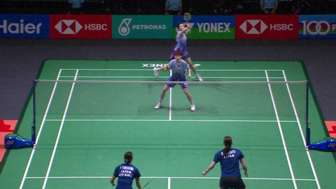 BWF World Tour - Malaysia Open