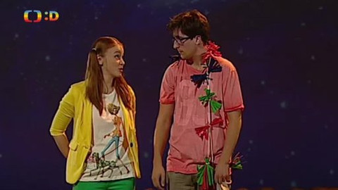 PLANETA YÓ - 15. října 2014