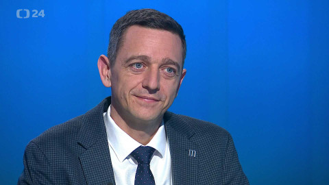 Interview ČT24 - 16. března