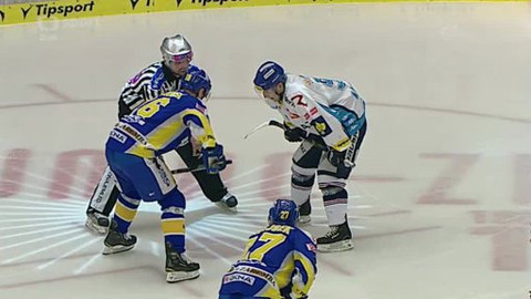 Buly hokej - PSG Zlín - HC Vítkovice Steel