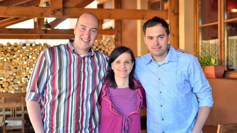 Kluci v akci - Vaříme na farmě