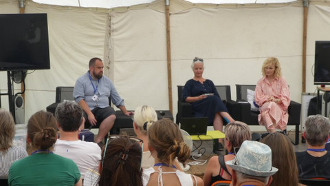 Letní filmová škola Uherské Hradiště - Božena Němcová