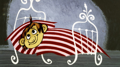 Radovanovy radovánky - 4/13 Mlha jako v prádelně