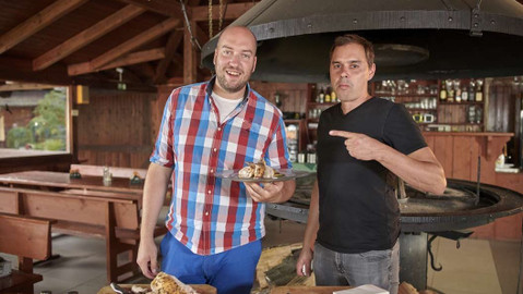 Kluci v akci - Vaříme ve skle III.