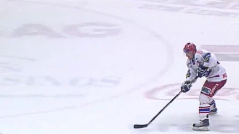 Buly hokej - HC Benzina Litvínov - HC Slavia Praha