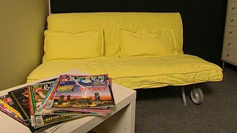 Bydlení je hra - 2. listopadu 2007