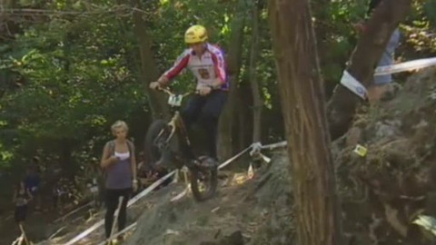 Cyklistika - MS v biketrialu