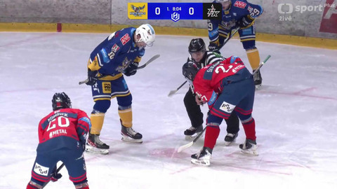 Univerzitní liga ledního hokeje - HC NORTH WINGS Ústí nad Labem - UK Kings Prague