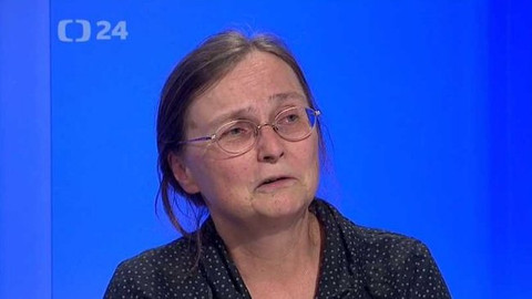 90’ ČT24 - Situace mezi CEFC a J&T