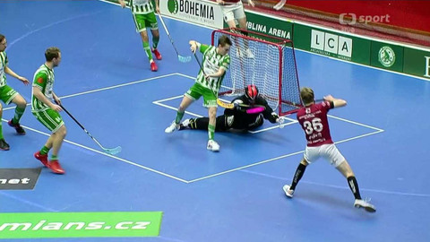 Livesport Superliga - FbŠ Bohemians - ACEMA Sparta Praha