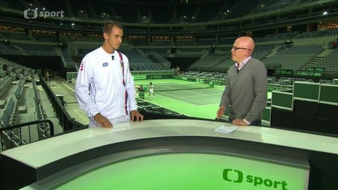 Ozvěny Davisova poháru - 11. září 2013