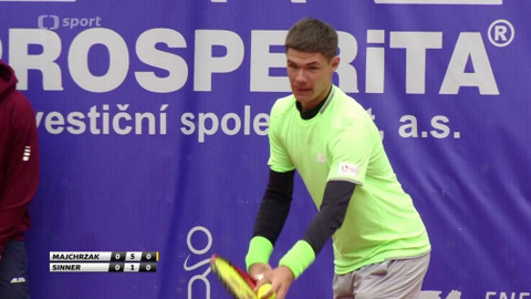 Tenis - Prosperita Open 2019