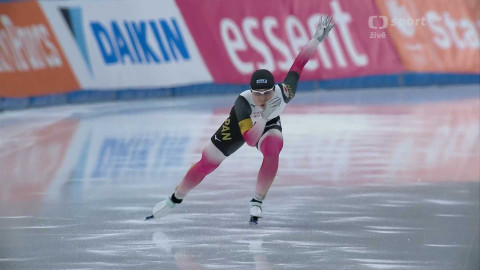 Světový pohár v rychlobruslení - SP Čína