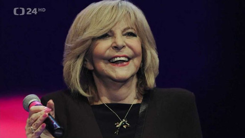 90’ ČT24 - Zemřela Hana Zagorová