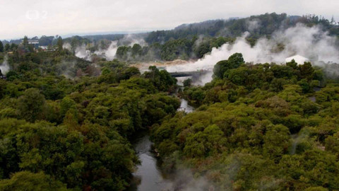 Dobrodružství vědy a techniky - Kivi a kauri - ohrožené endemické druhy