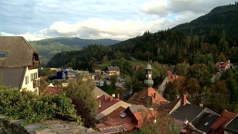 Postřehy odjinud - Štýrsko očima Marie Woodhamsové
