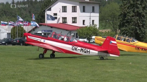 Letecký sport - MS v plachtění 2017 Česko