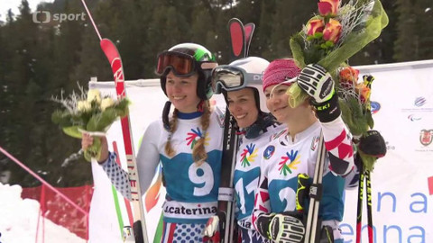 Paralympijský magazín - 22. prosince 2019