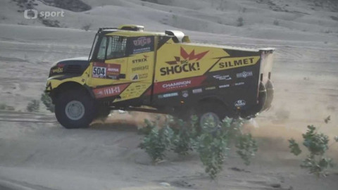 Rallye Dakar - Dakar aktuálně